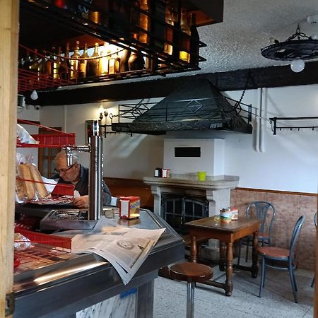 Hotel Santa Maria Do Poio Padornelo Ngoại thất bức ảnh