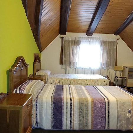Hotel Santa Maria Do Poio Padornelo Ngoại thất bức ảnh