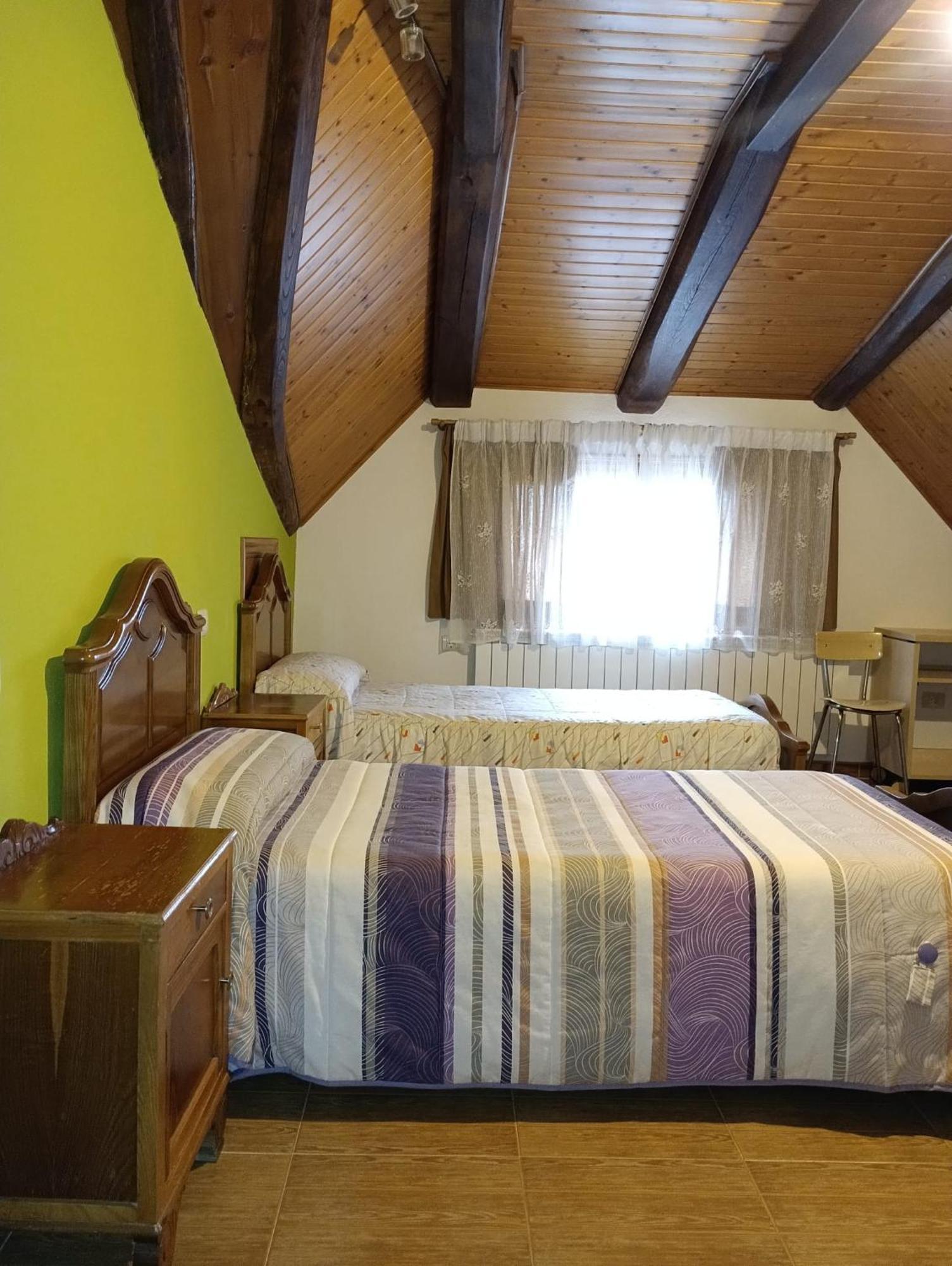 Hotel Santa Maria Do Poio Padornelo Ngoại thất bức ảnh