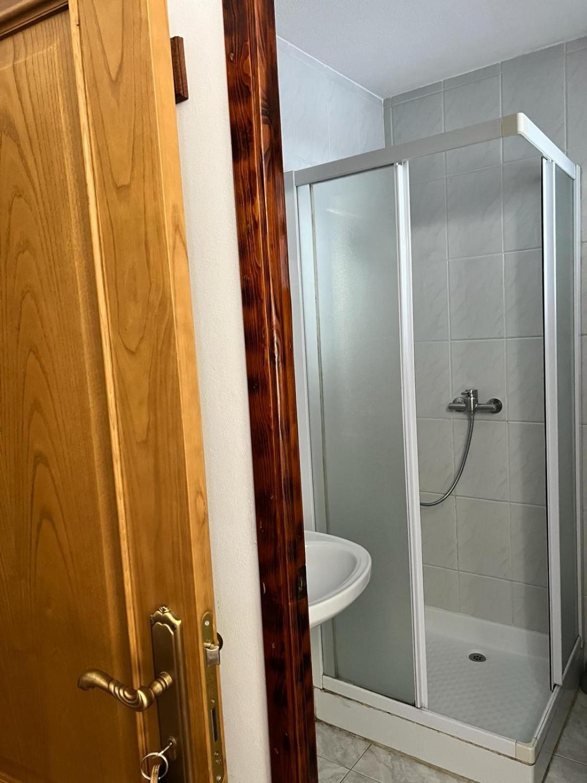 Hotel Santa Maria Do Poio Padornelo Ngoại thất bức ảnh