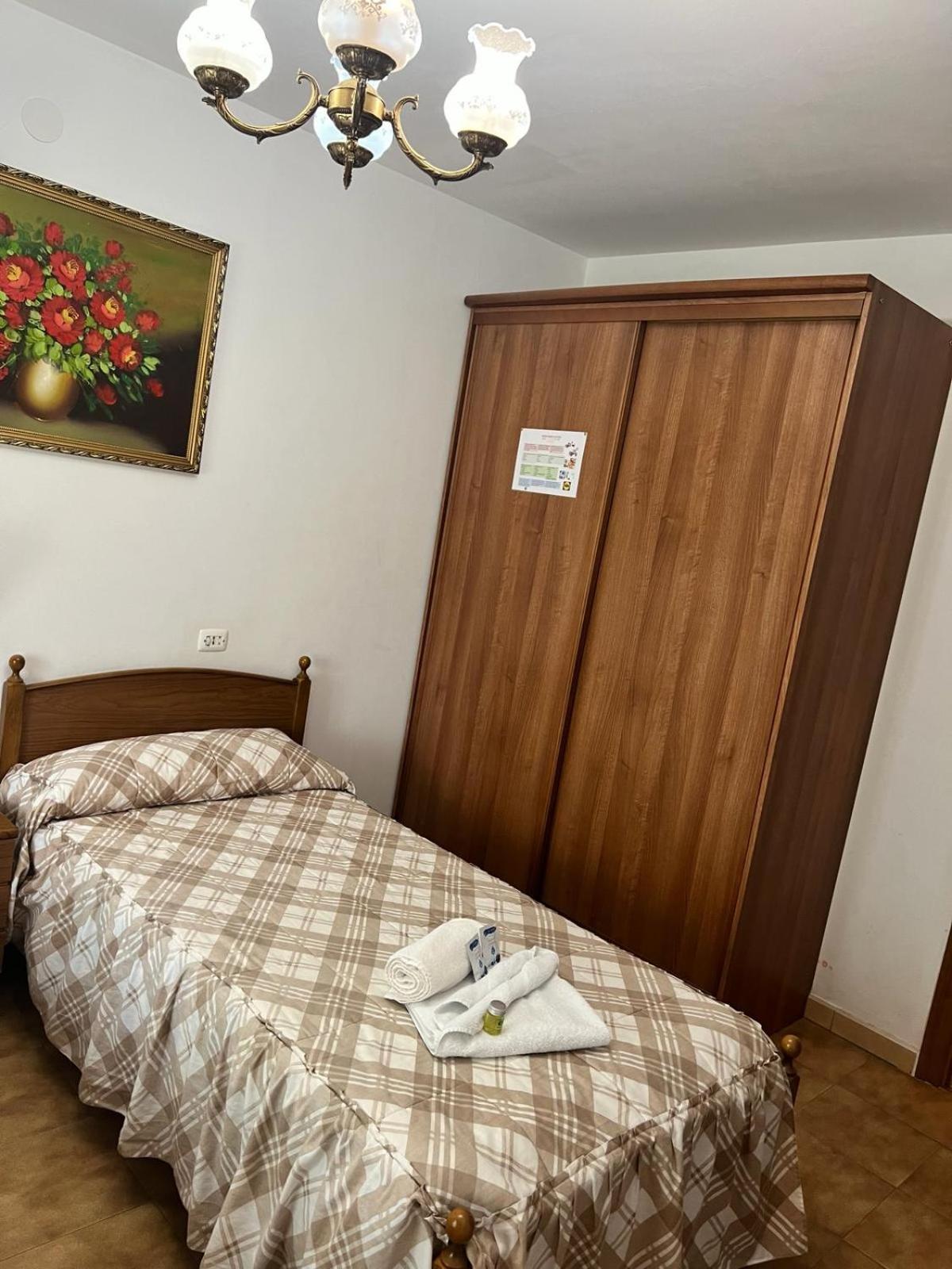 Hotel Santa Maria Do Poio Padornelo Ngoại thất bức ảnh