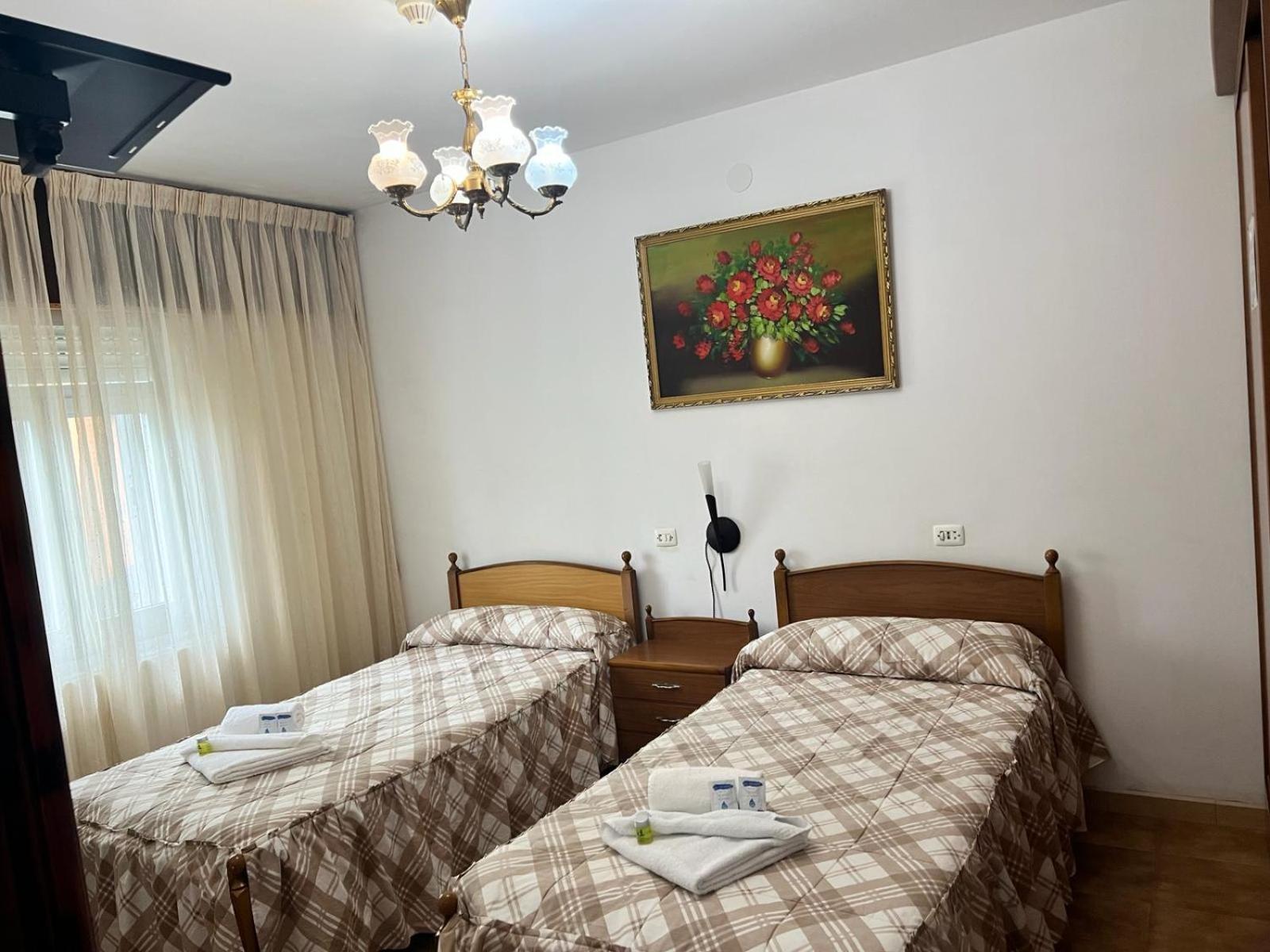 Hotel Santa Maria Do Poio Padornelo Ngoại thất bức ảnh
