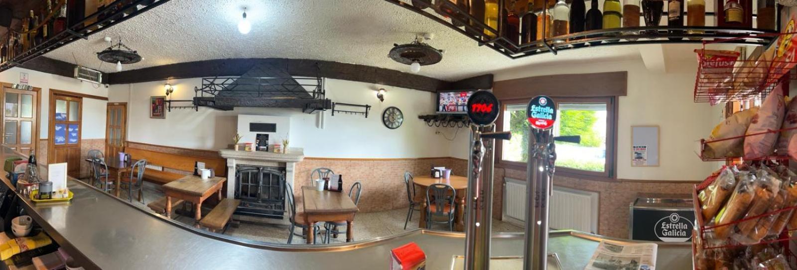 Hotel Santa Maria Do Poio Padornelo Ngoại thất bức ảnh