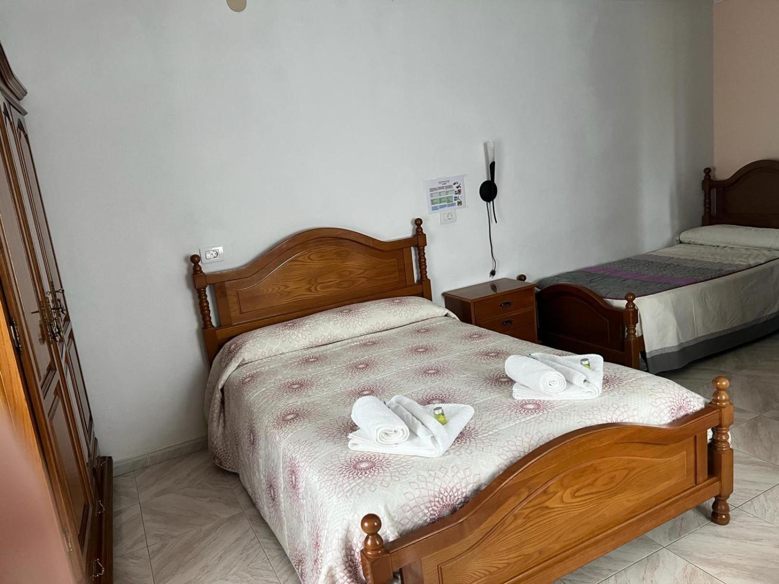Hotel Santa Maria Do Poio Padornelo Ngoại thất bức ảnh