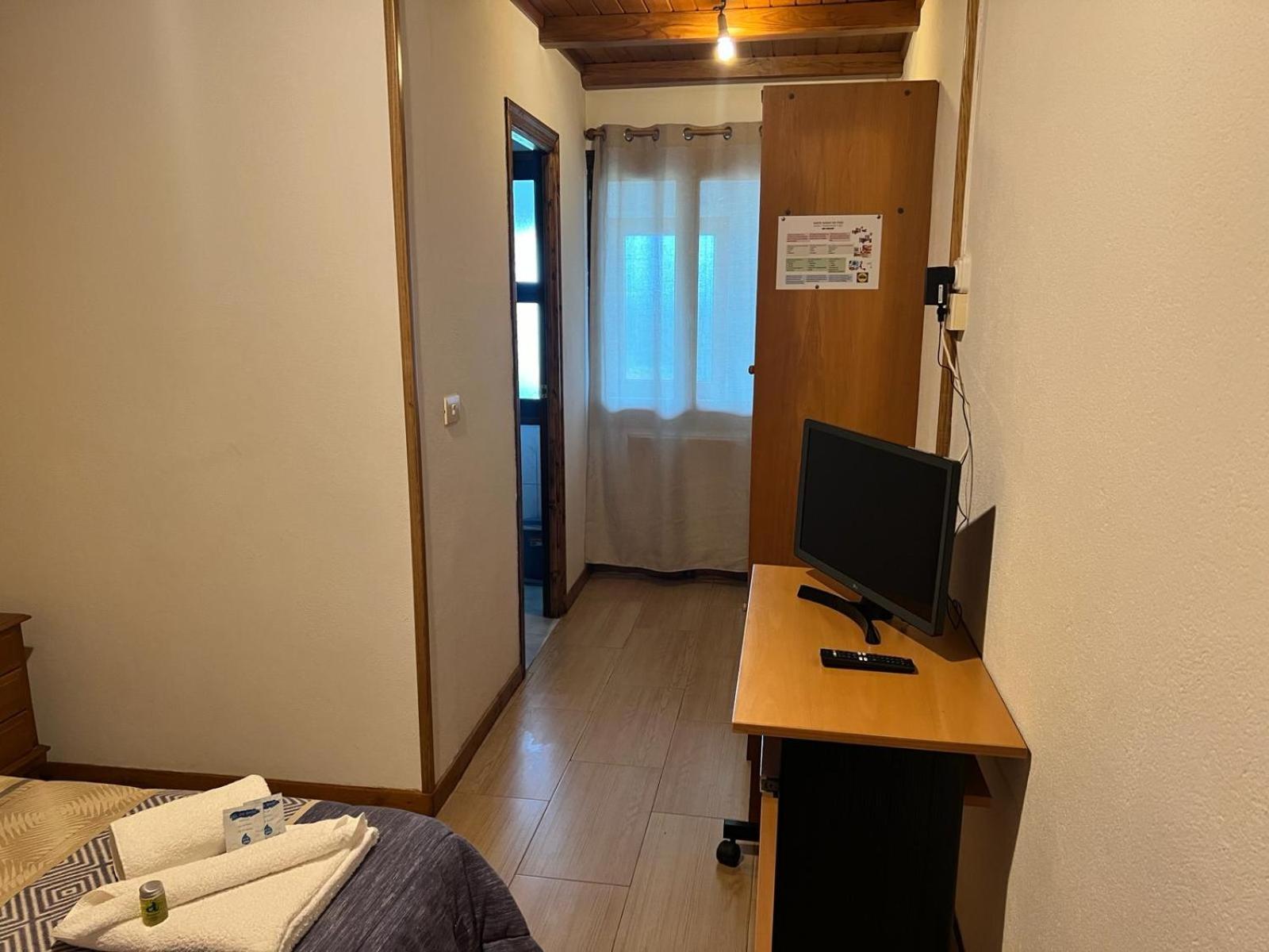 Hotel Santa Maria Do Poio Padornelo Ngoại thất bức ảnh