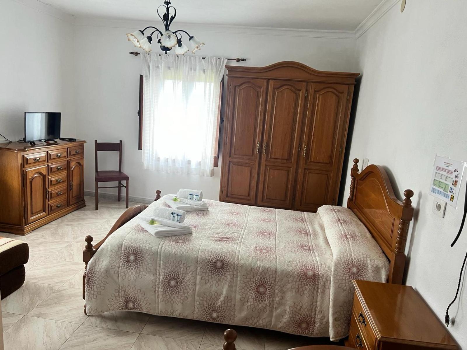 Hotel Santa Maria Do Poio Padornelo Ngoại thất bức ảnh