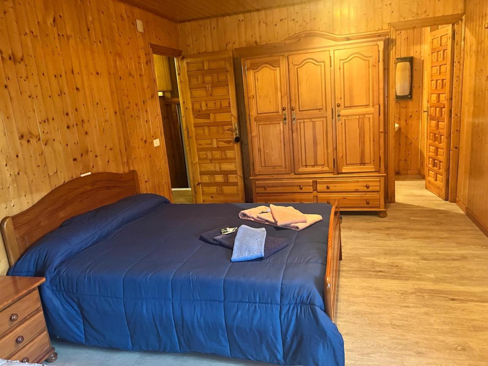 Hotel Santa Maria Do Poio Padornelo Ngoại thất bức ảnh