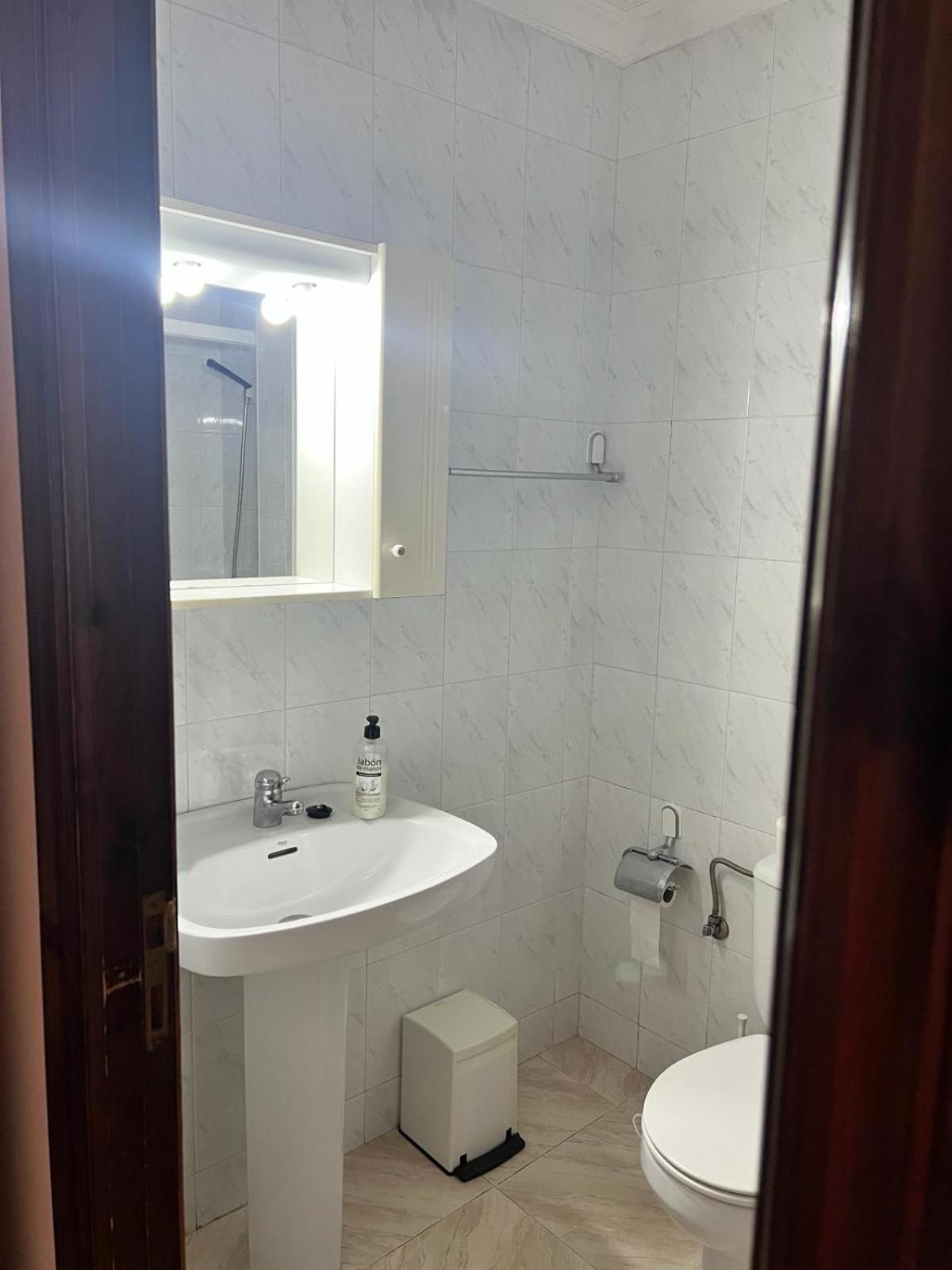 Hotel Santa Maria Do Poio Padornelo Ngoại thất bức ảnh