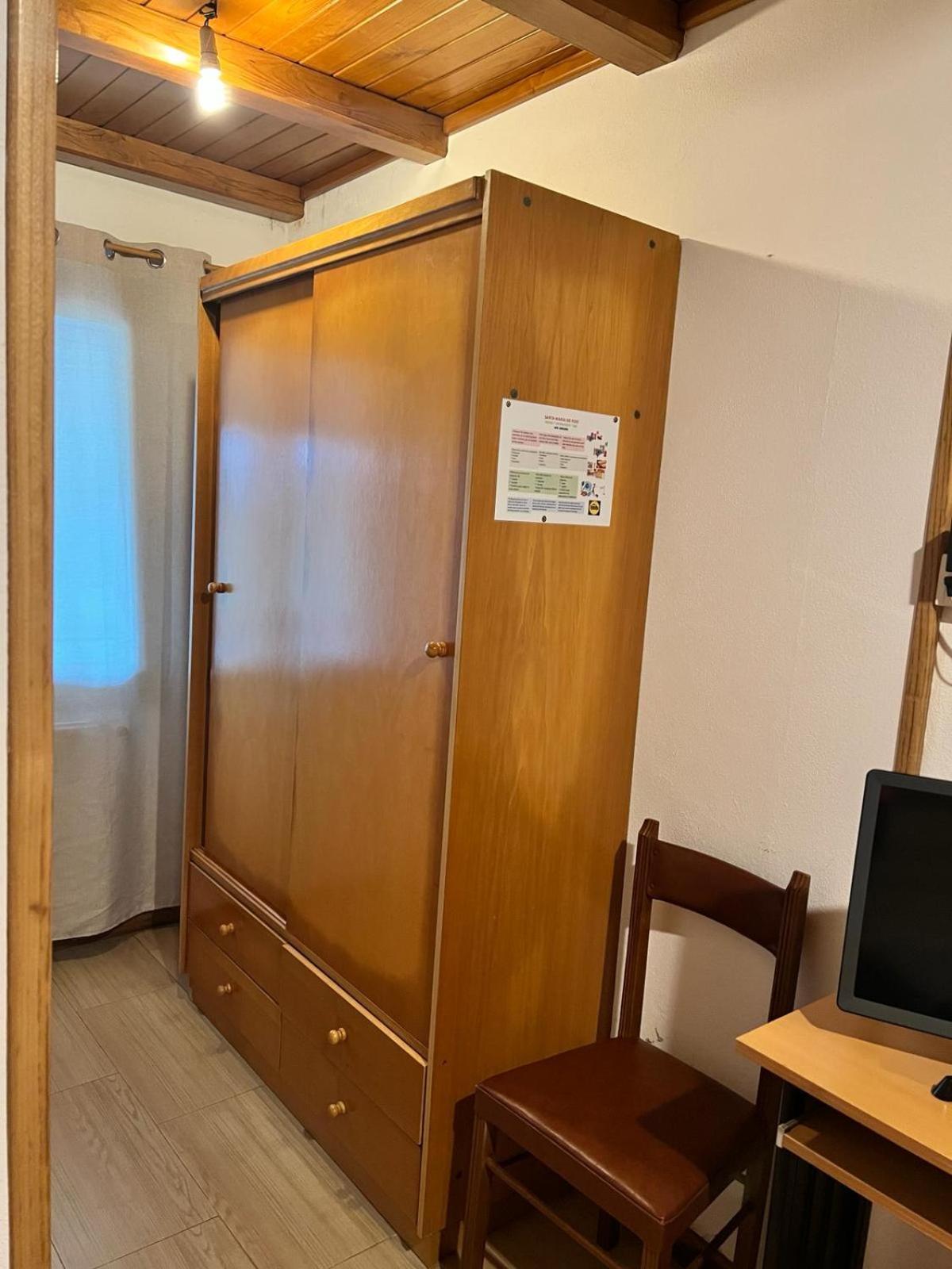 Hotel Santa Maria Do Poio Padornelo Ngoại thất bức ảnh