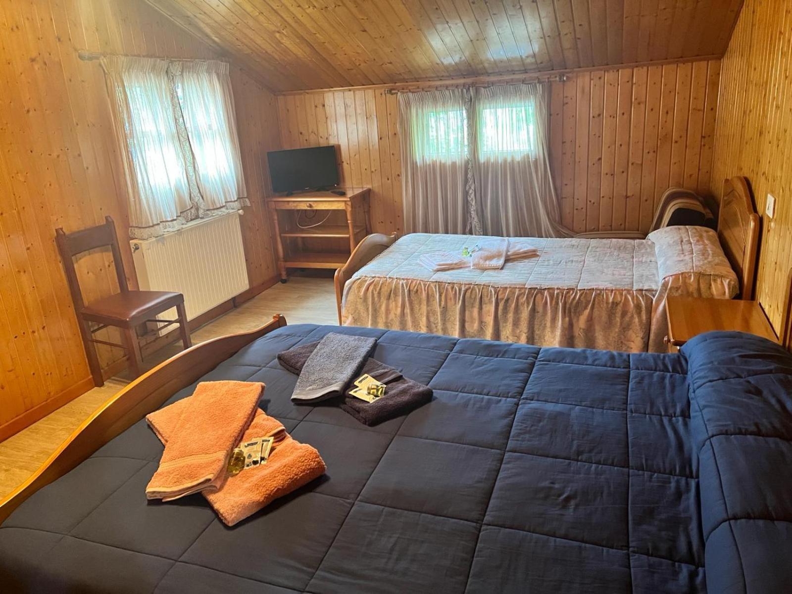 Hotel Santa Maria Do Poio Padornelo Ngoại thất bức ảnh