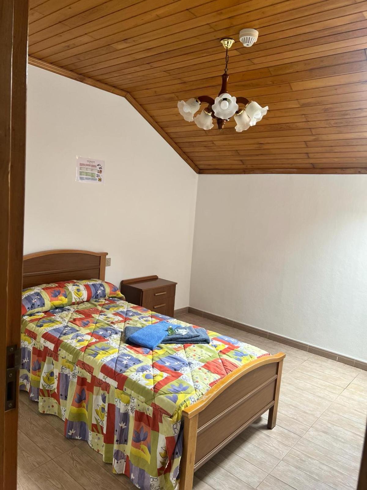 Hotel Santa Maria Do Poio Padornelo Ngoại thất bức ảnh