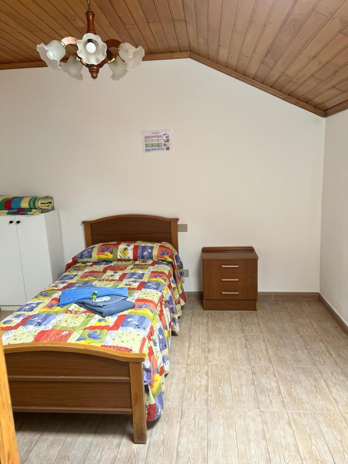 Hotel Santa Maria Do Poio Padornelo Ngoại thất bức ảnh