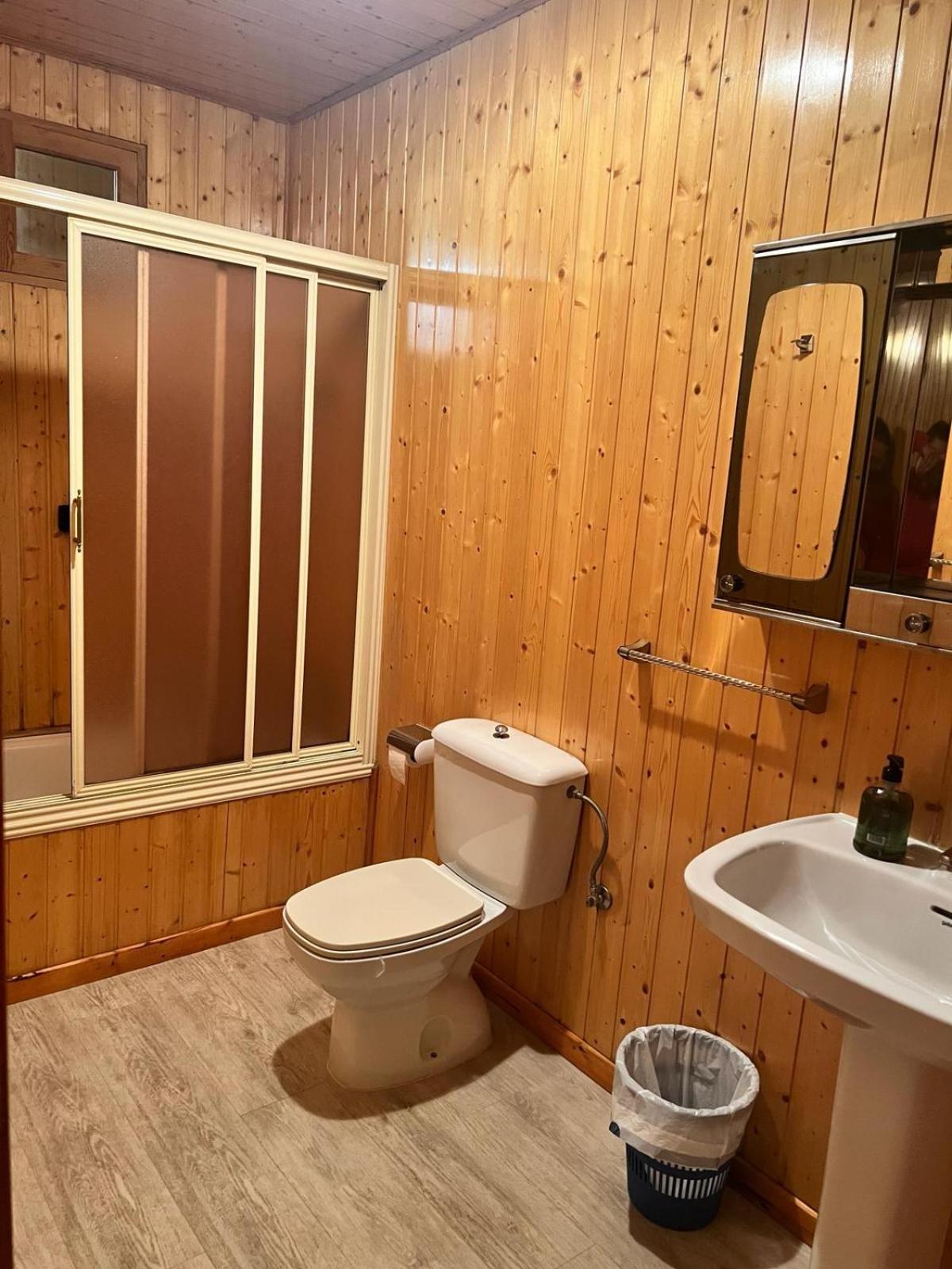 Hotel Santa Maria Do Poio Padornelo Ngoại thất bức ảnh