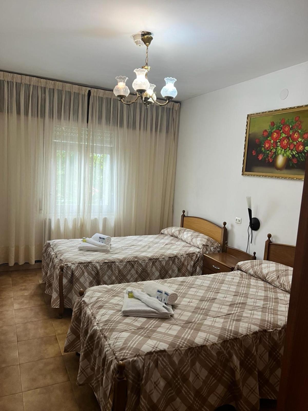 Hotel Santa Maria Do Poio Padornelo Ngoại thất bức ảnh
