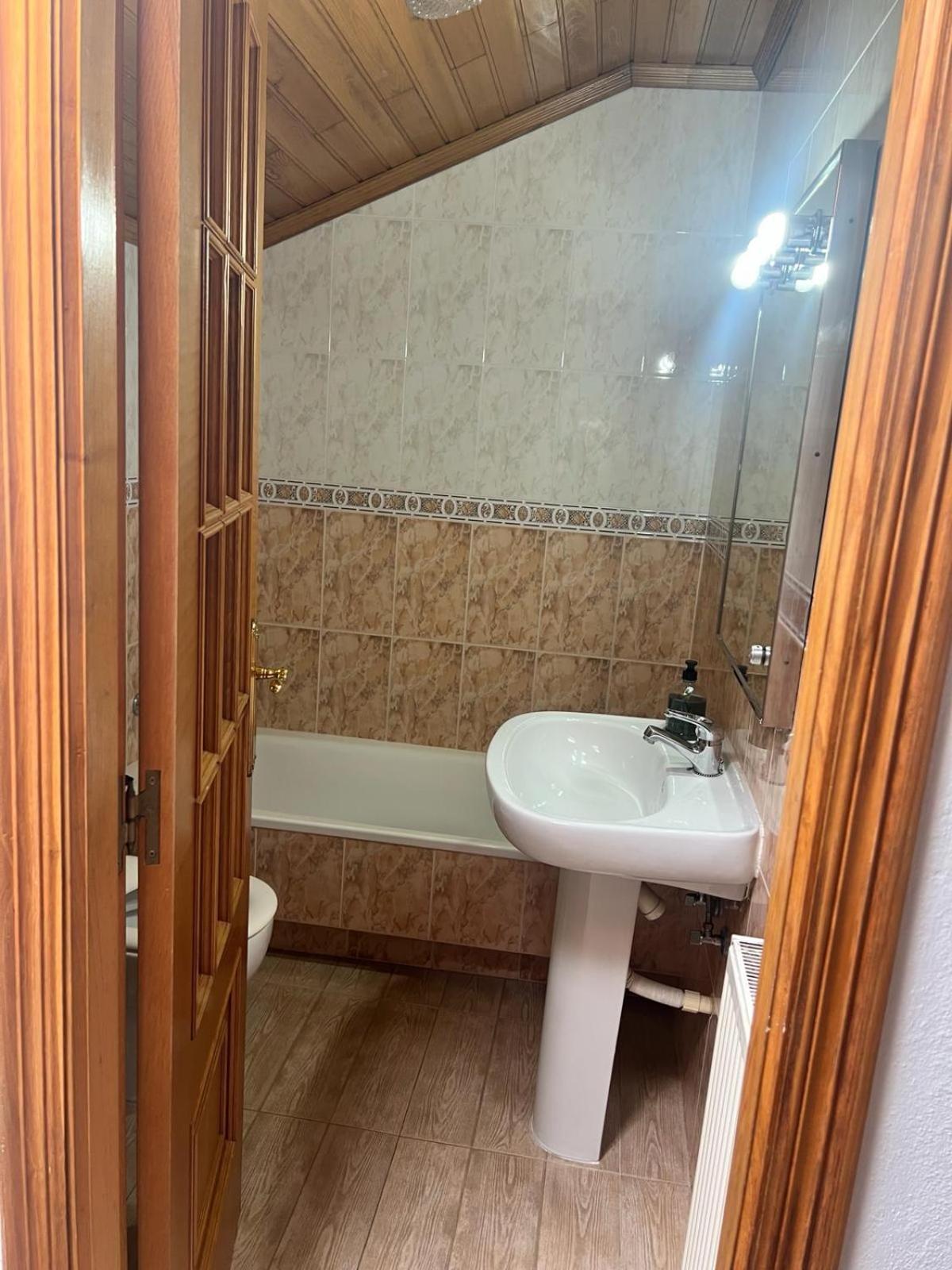 Hotel Santa Maria Do Poio Padornelo Ngoại thất bức ảnh