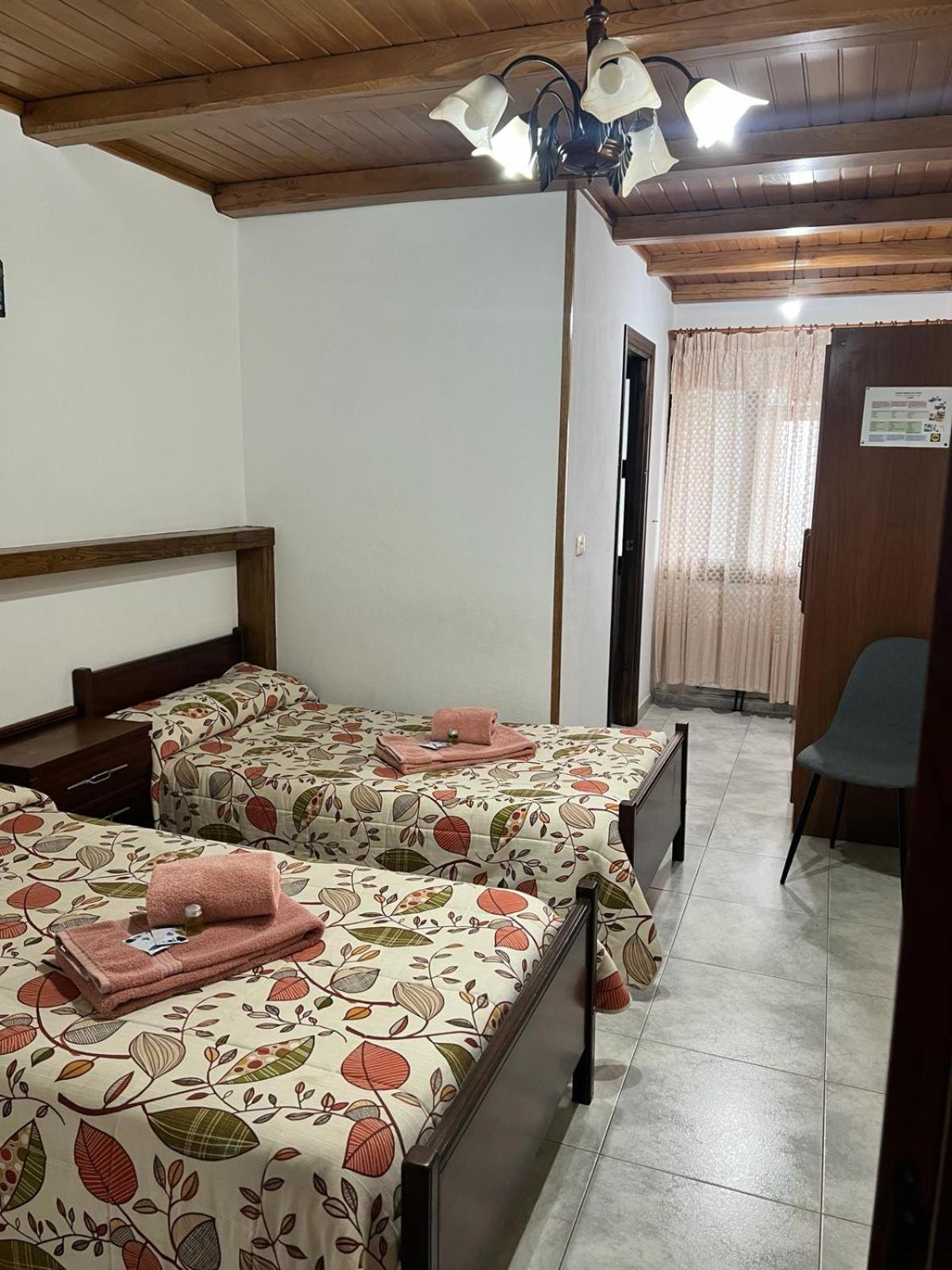 Hotel Santa Maria Do Poio Padornelo Ngoại thất bức ảnh